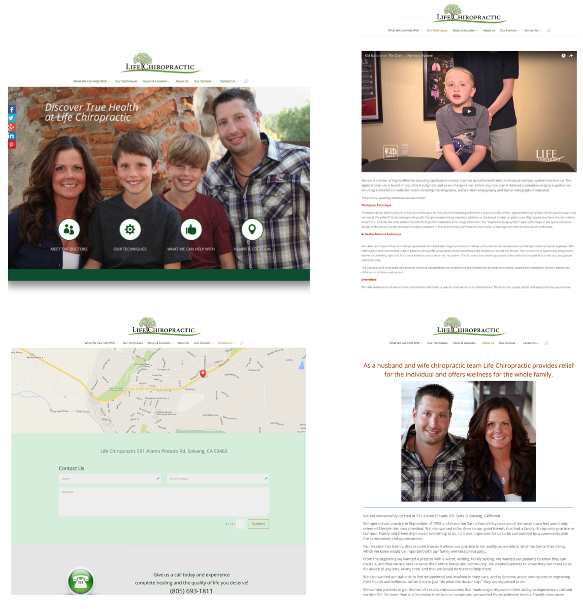 Santa Ynez Website Designers